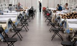 Kraska: Liczba łóżek dla pacjentów z COVID-19 będzie systematycznie zwiększana