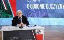 Kaczyński: państwo, które leży na granicy NATO, musi mieć poważną siłę odstraszającą