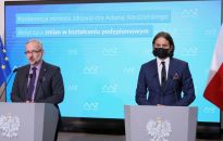 Niedzielski: nie rozważamy żadnych 