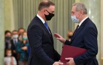 Prezydent dokonał zmian w składzie rządu