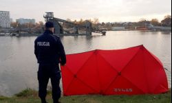 W Wisłoku znaleziono ciało mężczyzny. To Mariusz Michalik?