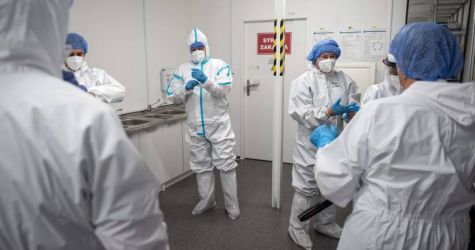 Ministerstwo Zdrowia: 8361 nowych zakażeń koronawirusem, zmarły 133 osoby z COVID-19