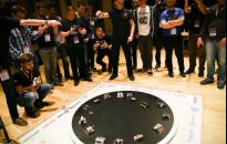 Roboty staną do walki w Rzeszowie. Od lego po miotacze ognia 