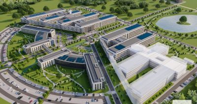 Szpital Uniwersytecki. Gmina Świlcza podarowała 35 ha
