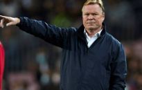 Koeman zwolniony z funkcji trenera Barcelony