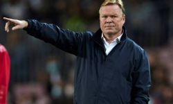 Koeman zwolniony z funkcji trenera Barcelony