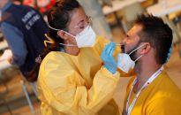 Europa: liczba zakażeń koronawirusem zwiększyła się ponad dwukrotnie w ciągu ostatniego miesiąca