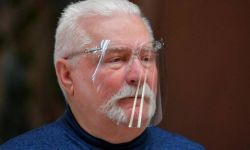 L. Wałęsa stawił się na wezwanie prokuratury w sprawie o składanie fałszywych zeznań