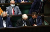 Sejm odrzucił główne poprawki Senatu do ustawy o budowie zabezpieczenia granicy