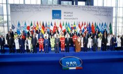 Włochy: przywódcy G20 obradują w rzymskiej Chmurze