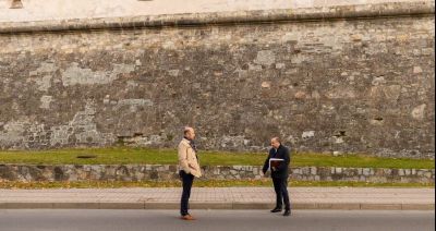 Fragment ulicy Szopena ulicą jednokierunkową?!