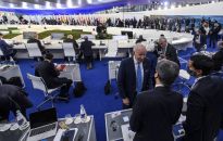 Szczyt G20: Biden, Macron, Merkel i Johnson zaniepokojeni programem nuklearnym Iranu