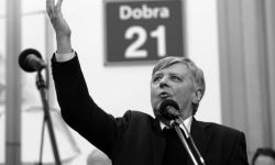 Zmarł Andrzej Zaorski, aktor i satyryk