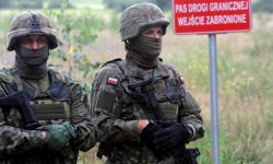 W niedzielę 470 prób nielegalnego przekroczenia granicy polsko-białoruskiej