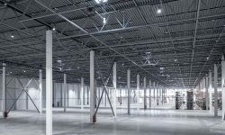 Hale stalowe - podstawowe elementy konstrukcyjne