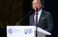 COP26: Jeff Bezos i Bill Gates obiecali znaczące fundusze na walkę ze zmianami klimatu