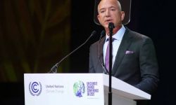 COP26: Jeff Bezos i Bill Gates obiecali znaczące fundusze na walkę ze zmianami klimatu