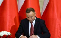 Kancelaria Prezydenta: Andrzej Duda podpisał ustawę o budowie zabezpieczenia granicy