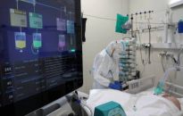 Kraska: ostatniej doby 707 nowych pacjentów z COVID-19; kolejny niechlubny rekord