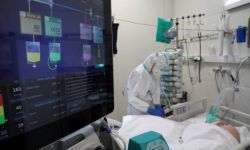 Kraska: ostatniej doby 707 nowych pacjentów z COVID-19; kolejny niechlubny rekord