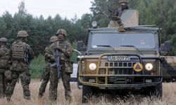 Żaryn: doszło do poważnej prowokacji granicznej ze strony białoruskiej