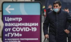 Rosja: już prawie 1200 osób umiera na Covid-19 w ciągu doby