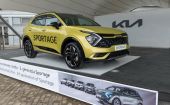 Kia rozpoczyna produkcję w Europie nowego Sportage