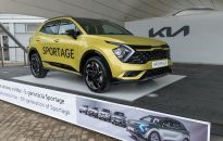 Kia rozpoczyna produkcję w Europie nowego Sportage