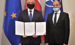 Prezydent: projekty ws. sędziów pokoju zostaną w czwartek złożone w Sejmie