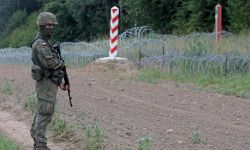 MON: kolejne prowokacje na granicy