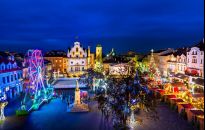 Świąteczne Miasteczko wraca w tym roku na Rynek w Rzeszowie