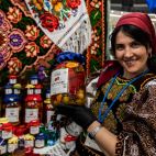 W Boguchwale Podkarpacki Bazarek. Żywność od rolników