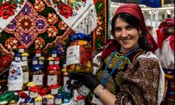 W Boguchwale Podkarpacki Bazarek. Żywność od rolników