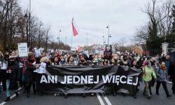 Warszawa: rozpoczął się protest pod hasłem 