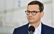 Morawiecki: granica państwa jest świętością, za którą przelewały krew pokolenia Polaków