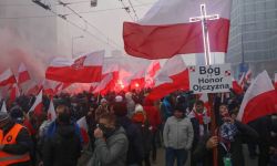 Sąd nie zgodził się na wstrzymanie decyzji zakazującej rejestracji Marszu Niepodległości