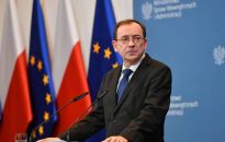 MSWiA: polskie służby udaremniły próbę siłowego przejścia do Polski przez migrantów na południe od Kuźnicy