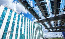 Magazyn energii startupu z Aeropolis zwiększa zysk z OZE