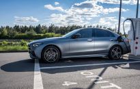 Klasa C Limuzyna i Kombi z hybrydowym napędem plug-in - ponad 100 km zasięgu w trybie elektrycznym (WLTP)