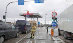 SG: od wtorku zawieszamy ruch towarowy i osobowy na przejściu granicznym w Kuźnicy