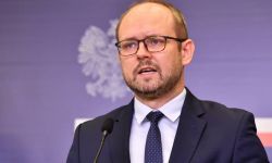 Wiceminister Przydacz: autorytarny reżim używa ludzi jako narzędzia do destabilizacji granicy UE
