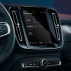 Większy zasięg elektrycznych modeli Volvo dzięki nowej aplikacji Range Assistant