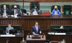 Premier: na najbliższym szczycie UE wniesiemy o sankcje wobec Białorusi