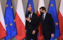 Premier: wydarzenia na granicy to nie kryzys migracyjny, to kryzys polityczny