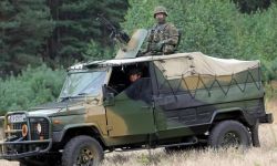 Ostatniej doby odnotowano 468 prób nielegalnego przekroczenia granicy