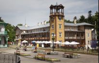 Do wód po zdrowie i urodę. Podkarpackie kurorty