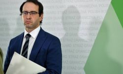 Żaryn: scenariusz zakładający, że w czwartek dojdzie do szturmu na granicę bardzo prawdopodobny