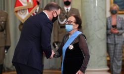 W Święto Niepodległości prezydent odznaczył 17 osób, w tym cztery Orderem Orła Białego