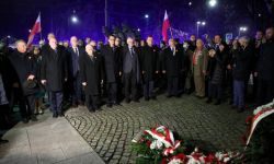 Kaczyński: tylko od nas zależy, czy damy sobie radę; Morawiecki: chcemy rządzić po swojemu