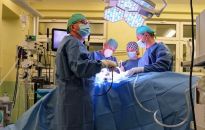 Robot da Vinci przy operacjach ginekologicznych w Rzeszowie